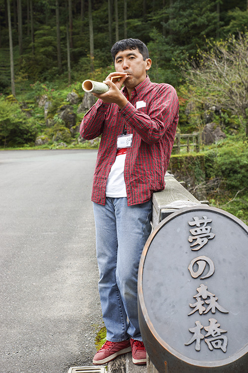 アートキャンプ2014：「1日め 10月11日」