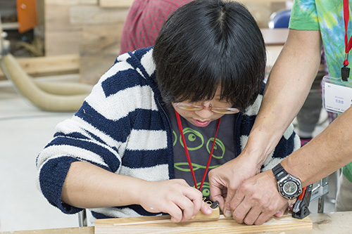 アートキャンプ2014：「1日め 10月11日」