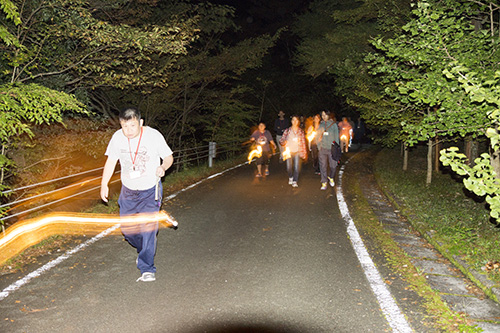 アートキャンプ2014：「1日め 10月11日」