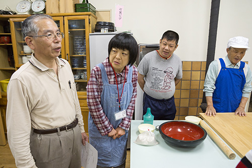 アートキャンプ2014:「2日め 10月12日」