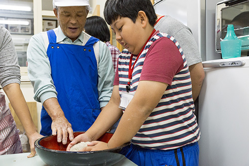 アートキャンプ2014:「2日め 10月12日」