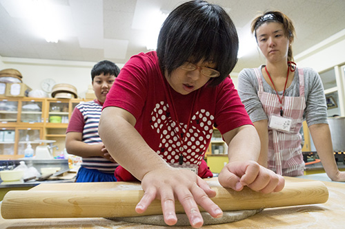 アートキャンプ2014:「2日め 10月12日」