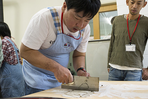 アートキャンプ2014:「2日め 10月12日」