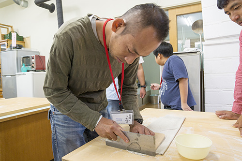 アートキャンプ2014:「2日め 10月12日」