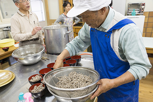 アートキャンプ2014:「2日め 10月12日」