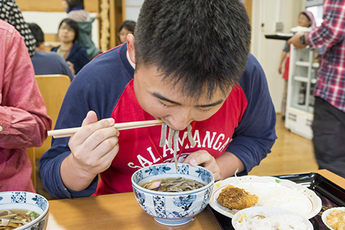 アートキャンプ2014:「2日め 10月12日」