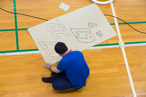 アートキャンプ2015:「1日め 9月19日」