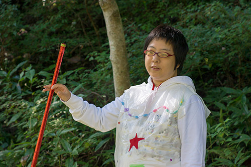 アートキャンプ2015:「2日め 9月20日」