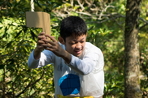 アートキャンプ2015:「2日め 9月20日」