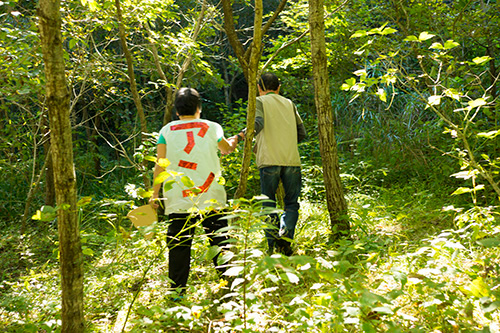 アートキャンプ2015：「2日め 9月20日」