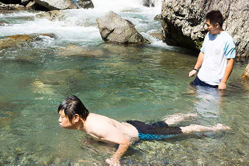 アートキャンプ2015:「2日め 9月20日」
