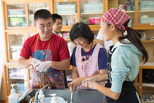アートキャンプ2015:「2日め 9月20日」