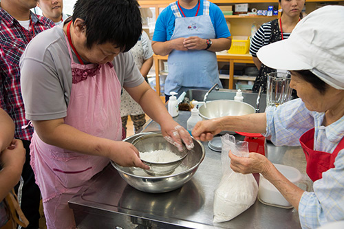 アートキャンプ2015：「2日め 9月20日」