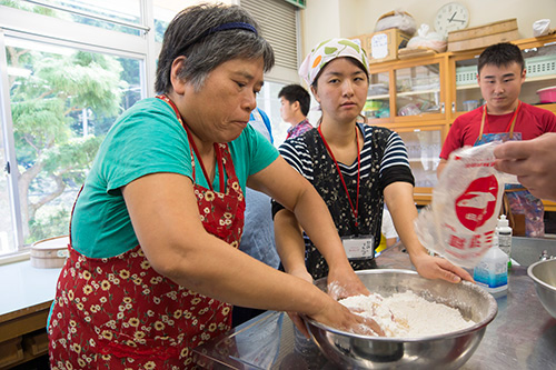 アートキャンプ2015：「2日め 9月20日」