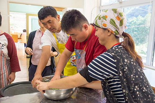 アートキャンプ2015：「2日め 9月20日」