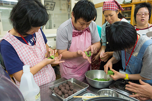 アートキャンプ2015：「2日め 9月20日」