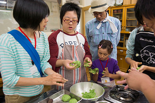 アートキャンプ2015：「2日め 9月20日」