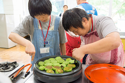 アートキャンプ2015:「2日め 9月20日」