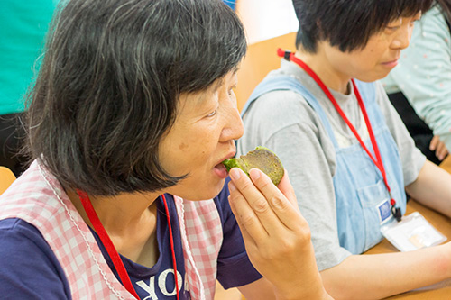 アートキャンプ2015:「2日め 9月20日」