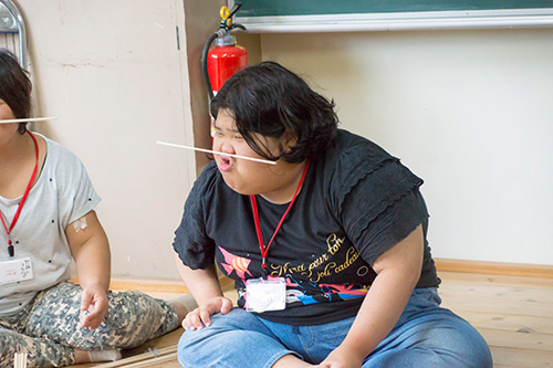 アートキャンプ2015:「2日め 9月20日」