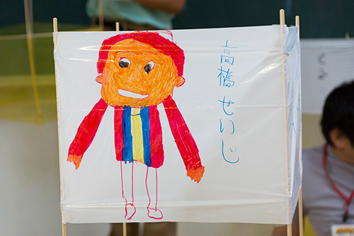アートキャンプ2015:「2日め 9月20日」