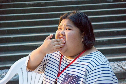 アートキャンプ2015:「2日め 9月20日」