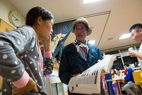 アートキャンプ2015:「2日め 9月20日」