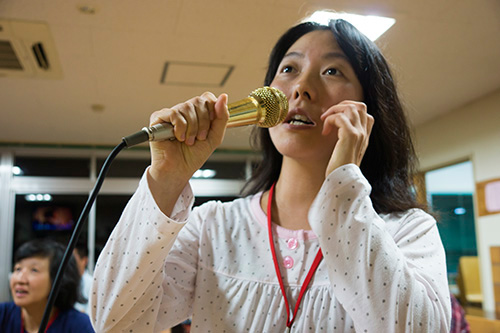 アートキャンプ2015:「2日め 9月20日」