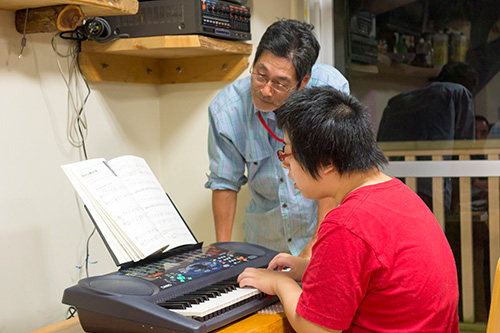 アートキャンプ2015:「2日め 9月20日」
