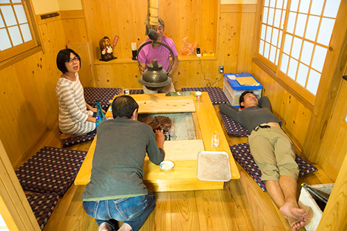 アートキャンプ2015:「2日め 9月20日」