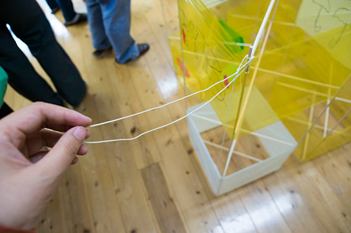 アートキャンプ2015:「3日め 9月21日」