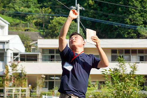 アートキャンプ2015：「3日め 9月21日」