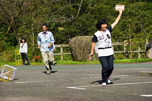 アートキャンプ2015:「3日め 9月21日」