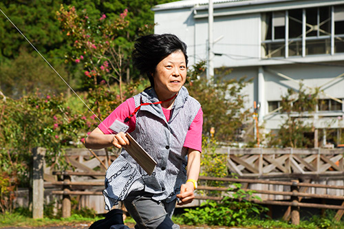 アートキャンプ2015:「3日め 9月21日」