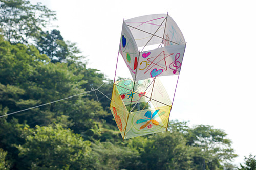 アートキャンプ2015:「3日め 9月21日」