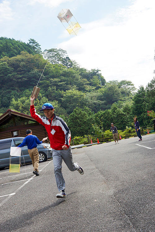 アートキャンプ2015:「3日め 9月21日」
