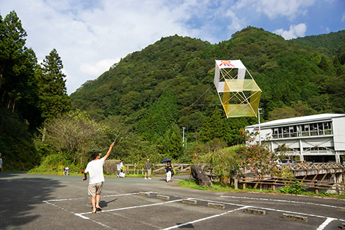 アートキャンプ2015：「3日め 9月21日」