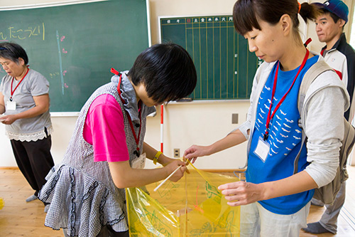 アートキャンプ2015:「3日め 9月21日」