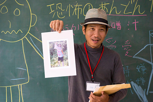 アートキャンプ2015:「3日め 9月21日」