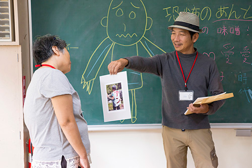 アートキャンプ2015:「3日め 9月21日」