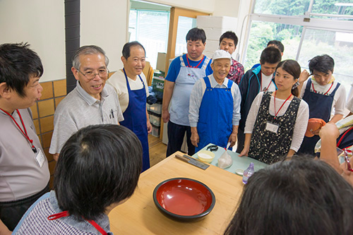 アートキャンプ2015:「3日め 9月21日」