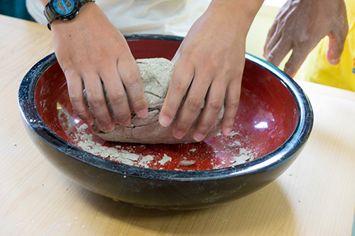 アートキャンプ2015:「3日め 9月21日」