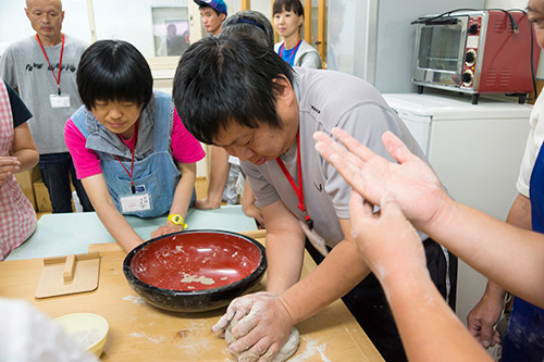 アートキャンプ2015:「3日め 9月21日」