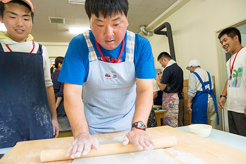 アートキャンプ2015:「3日め 9月21日」