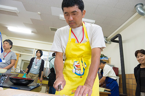アートキャンプ2015:「3日め 9月21日」