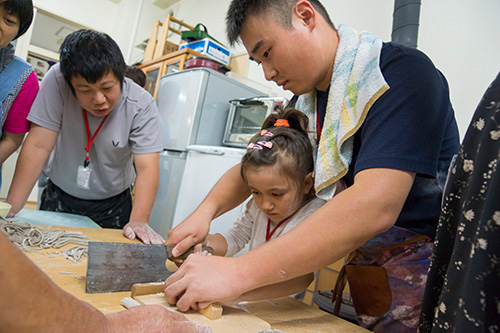 アートキャンプ2015:「3日め 9月21日」