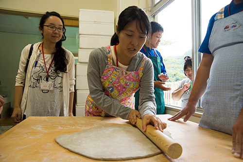 アートキャンプ2015:「3日め 9月21日」