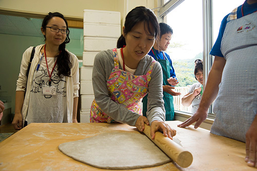 アートキャンプ2015：「3日め 9月21日」