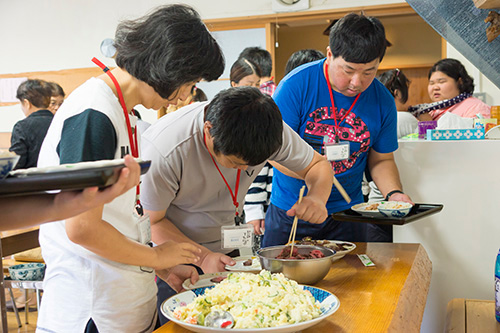 アートキャンプ2015：「3日め 9月21日」