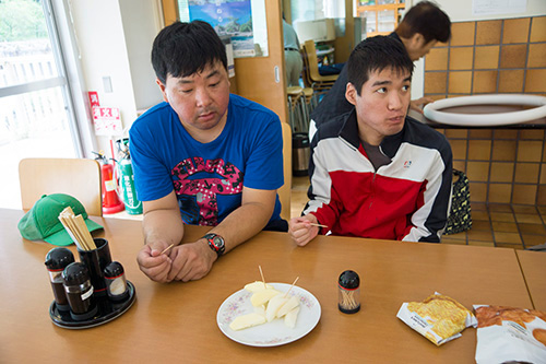 アートキャンプ2015:「3日め 9月21日」